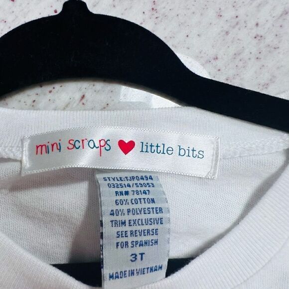 Little Bits boys tee - Picture 3 of 6